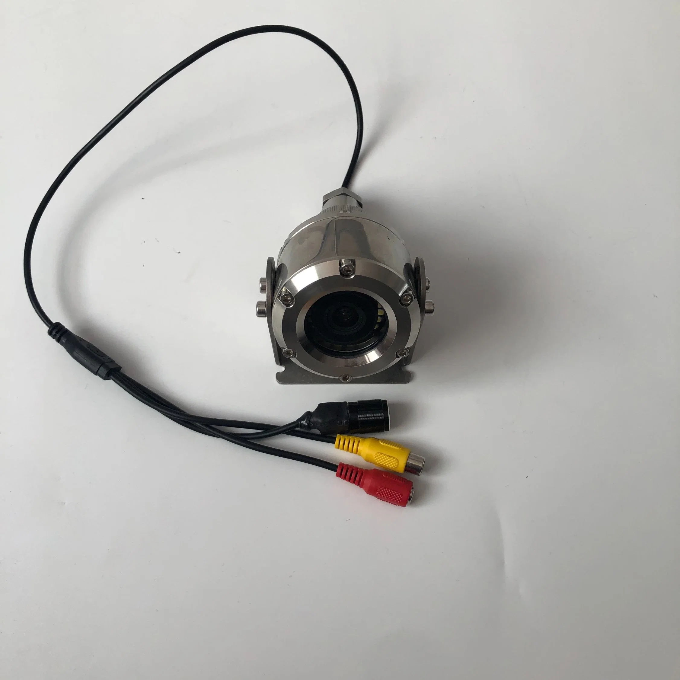 200meters Marine 1080P 2.8mm Video Real-Time Monitoring Underwater Camera with Light