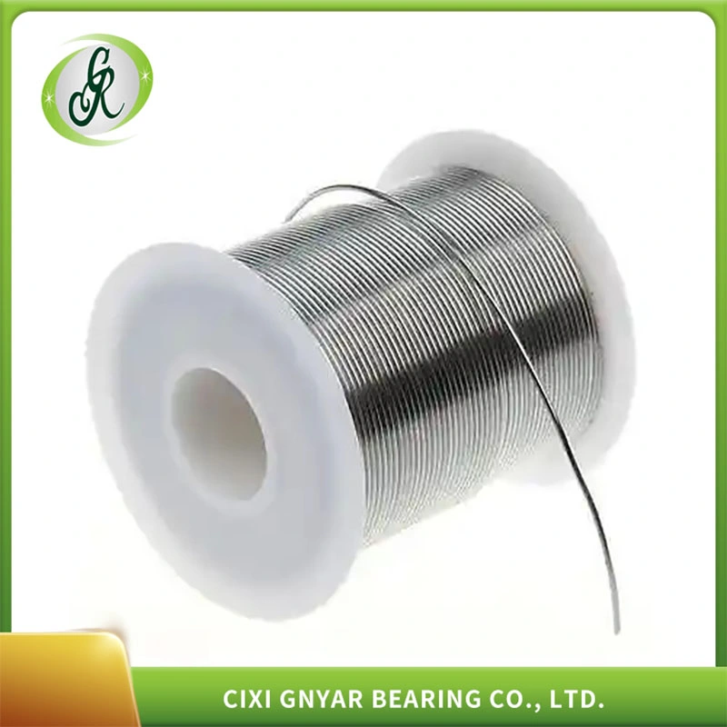 High Activity Lead Free Tin Soldering Wire, 500g High Purity 63/37% 300-350&ordm; C Welding Wire Low-Temperature Melting Point Solder Wire