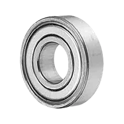 Outlet High Precision R1 340 Hh Bearing Low Price 1.5 * 6 * 3 mm Industrial 608 Zz Deep Groove Ball Bearing for Oil Grease