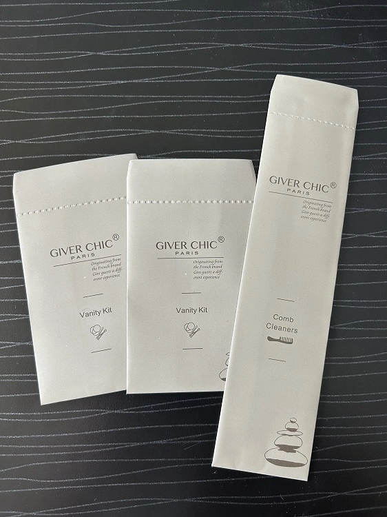 Hotel Amenities Set Luxury Eco-Friendly Bathroom Supplies