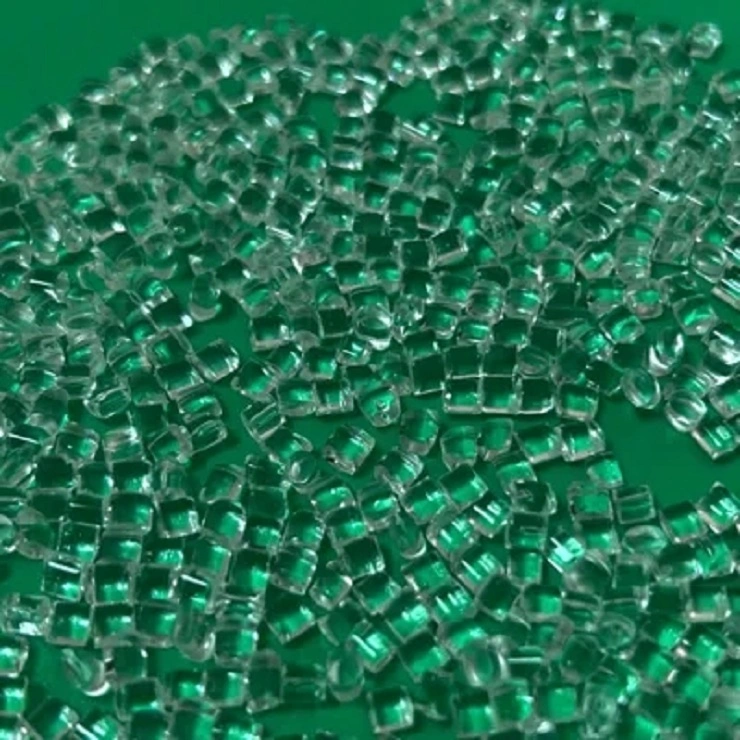 Good Price Plastic High Strength Granules PA66GF25 Material Nylon 66 Pellet Particles Use for Extruding Thermal Break Strip