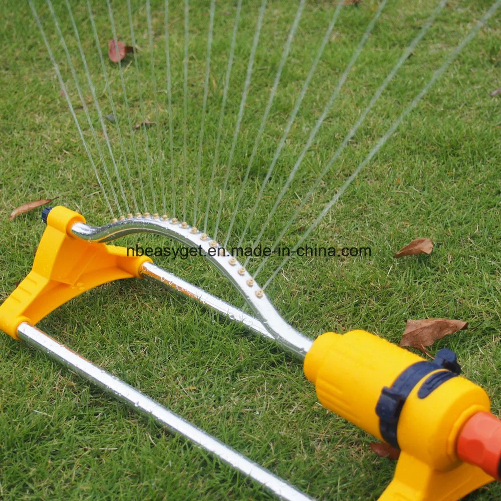 Jardim relvado de água de sprinklers de spray de irrigação relvado Erva Watering Wyz10449