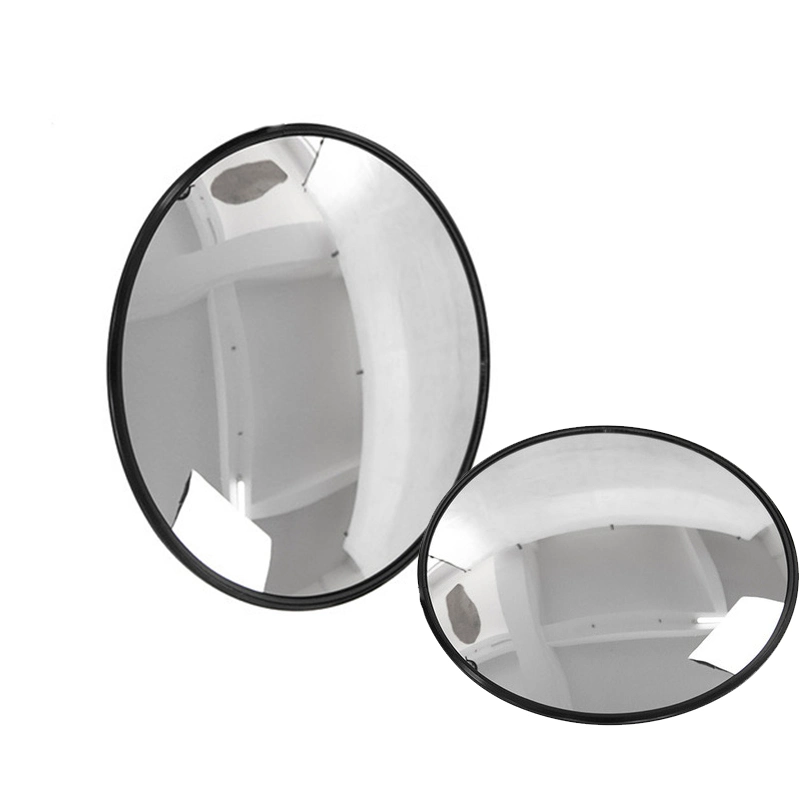 Indoor Outdoor Road Safety Wide Angle PC Convex Mirror