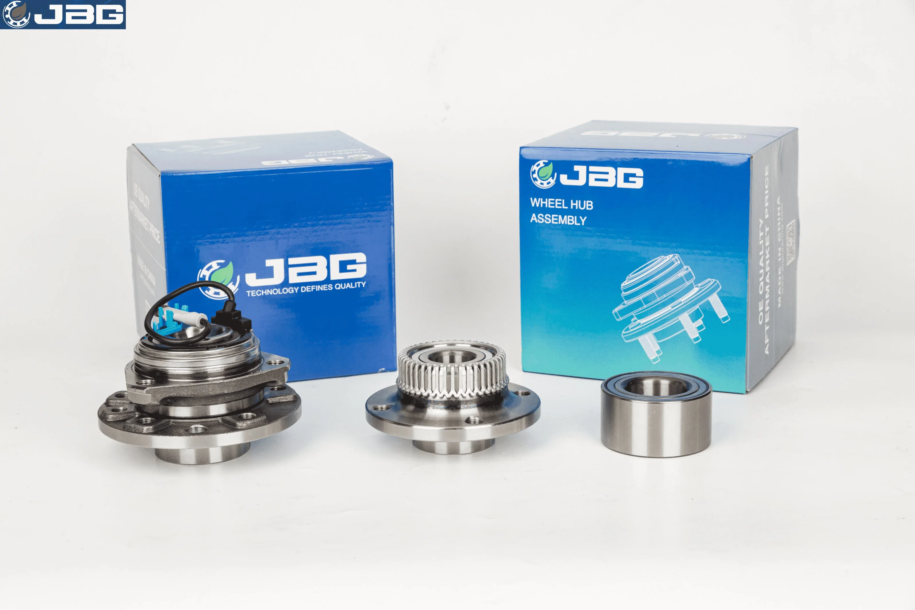 Silent Stable Drive Hub Bearing Vkba3548 for VW Polo Variant