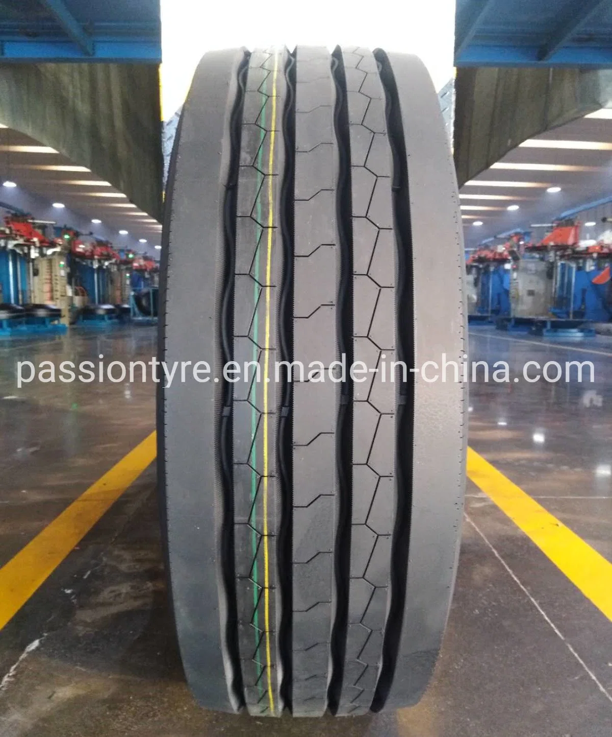 12r22.5 295/80r22.5 315/80r22.5 Tubeless Radial Truck Bus Tires/Long Haul Tyres