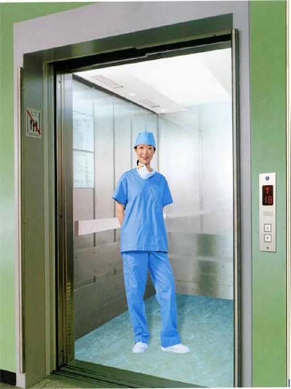 Ce Approved Elevator for Hospital Bed