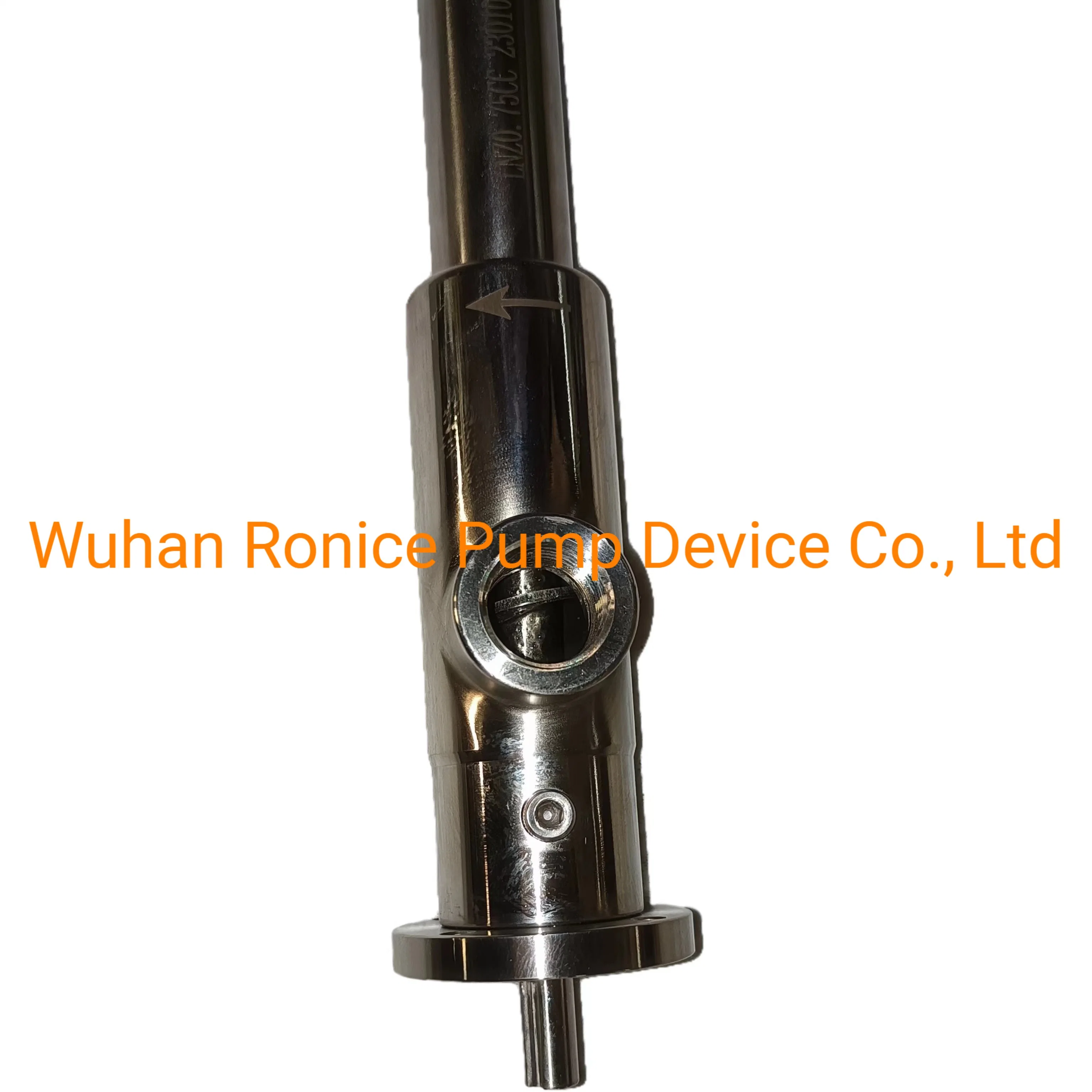 Ronice High Precision Dispensing Micro Screw Pump Lnz0.5cc/0.75cc