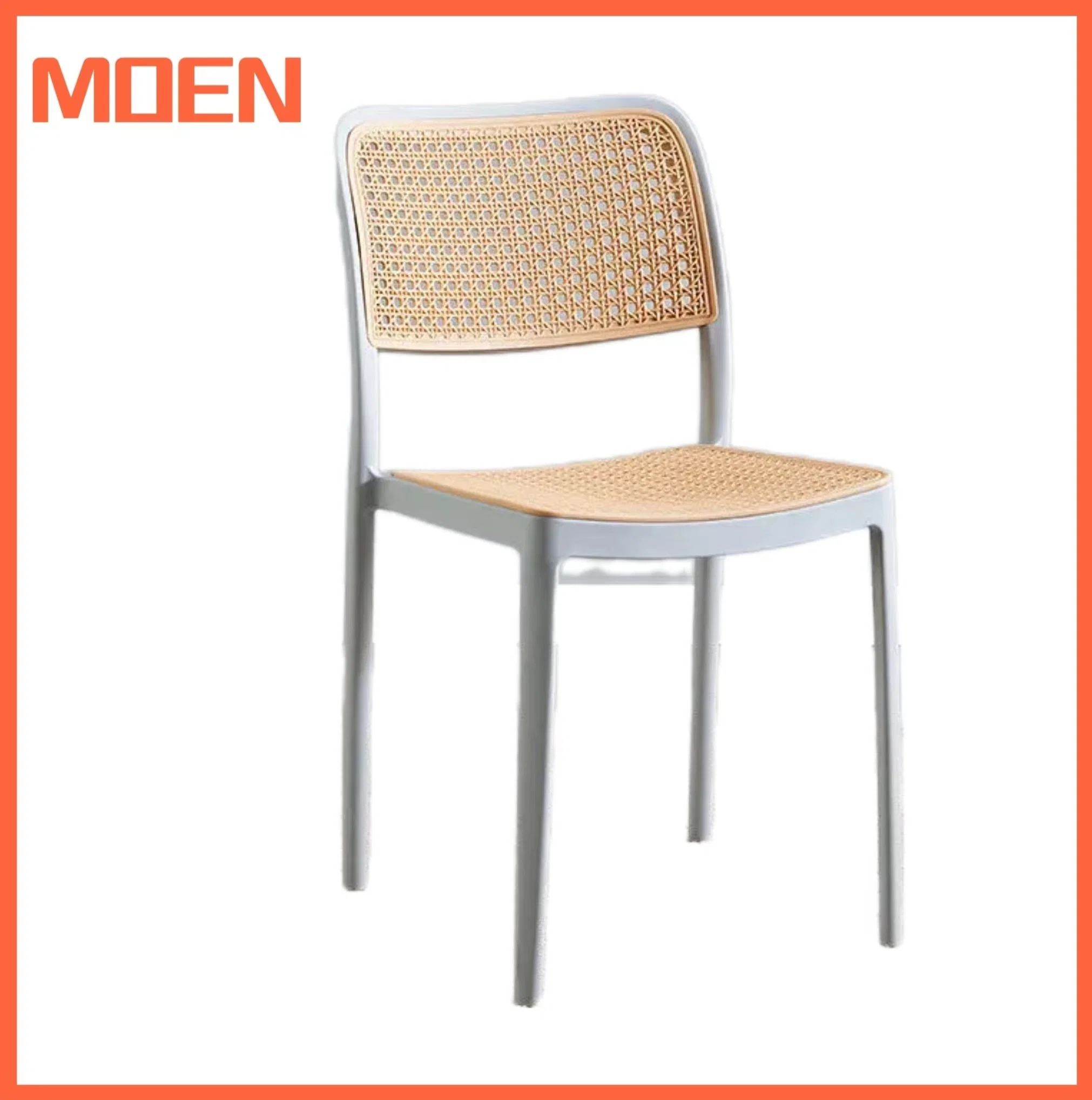 Luxury High Quality Custom Home Hotel Furniture Metal Leg Restaurant Chair