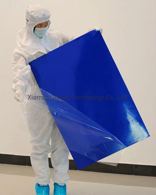 RoHS Certified Cleanroom Sticky Mat