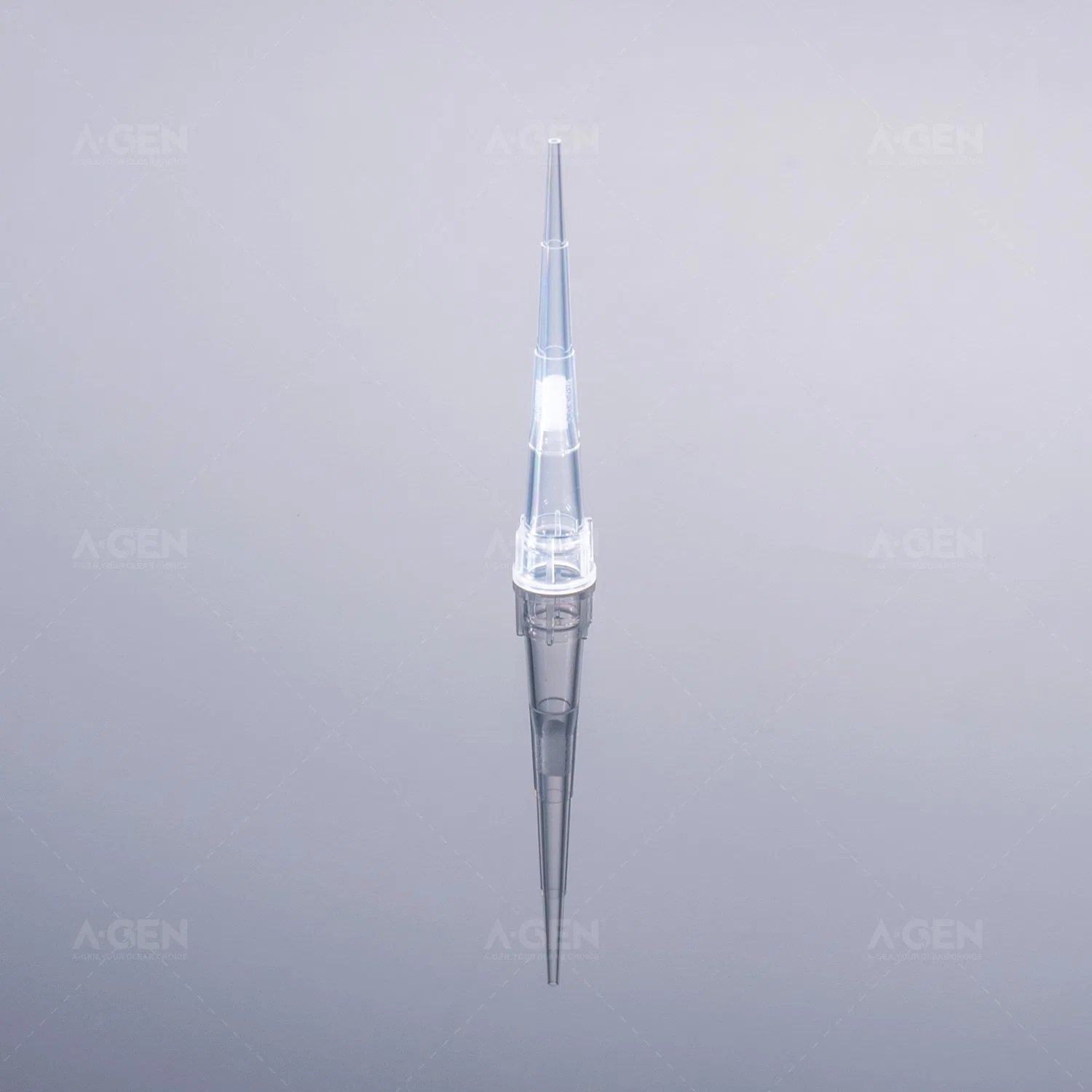 10UL, Clear Filter Tip, Thermo Fisher, DNA Free, Bag Package, Low Retention, Universal PP Customized Pipette Tips