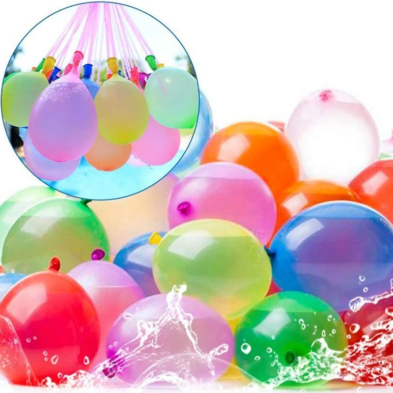 2023 Hot Wholesale/Supplier Biodegradable Self Sealing Water Balloons Magic Water Balloons Children Summer Toys