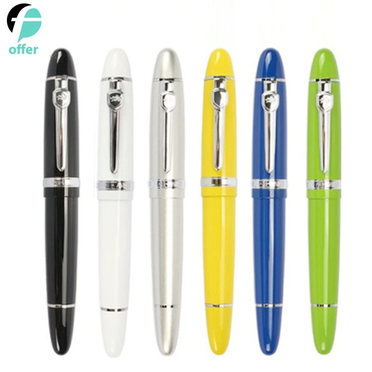 Promotion High Quality Gift Metal Fountain Pen Roller Pen for Office and Student