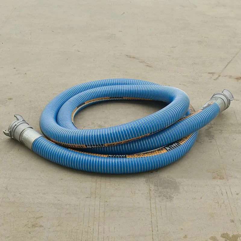 Flexible Composite Oil Suction Hose Chemical Delivery Petroleum Composite Hose Tube Pipe