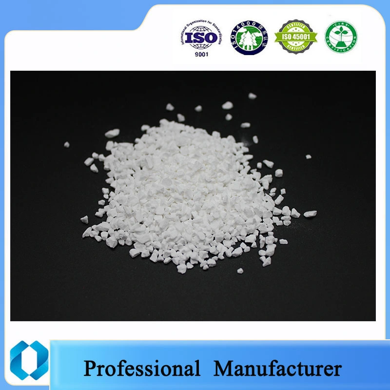 Factory Sodium Dichloroisocyanurate Dccna 56% 60% Tablets Granular