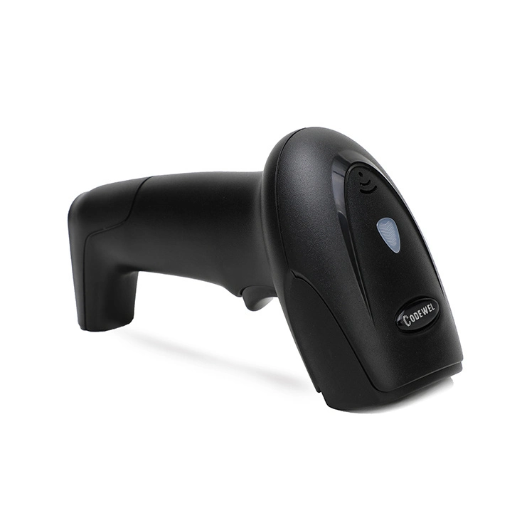 Barcode Scanner Cw6900wd 1d Laser 32bit CPU USB Wireless