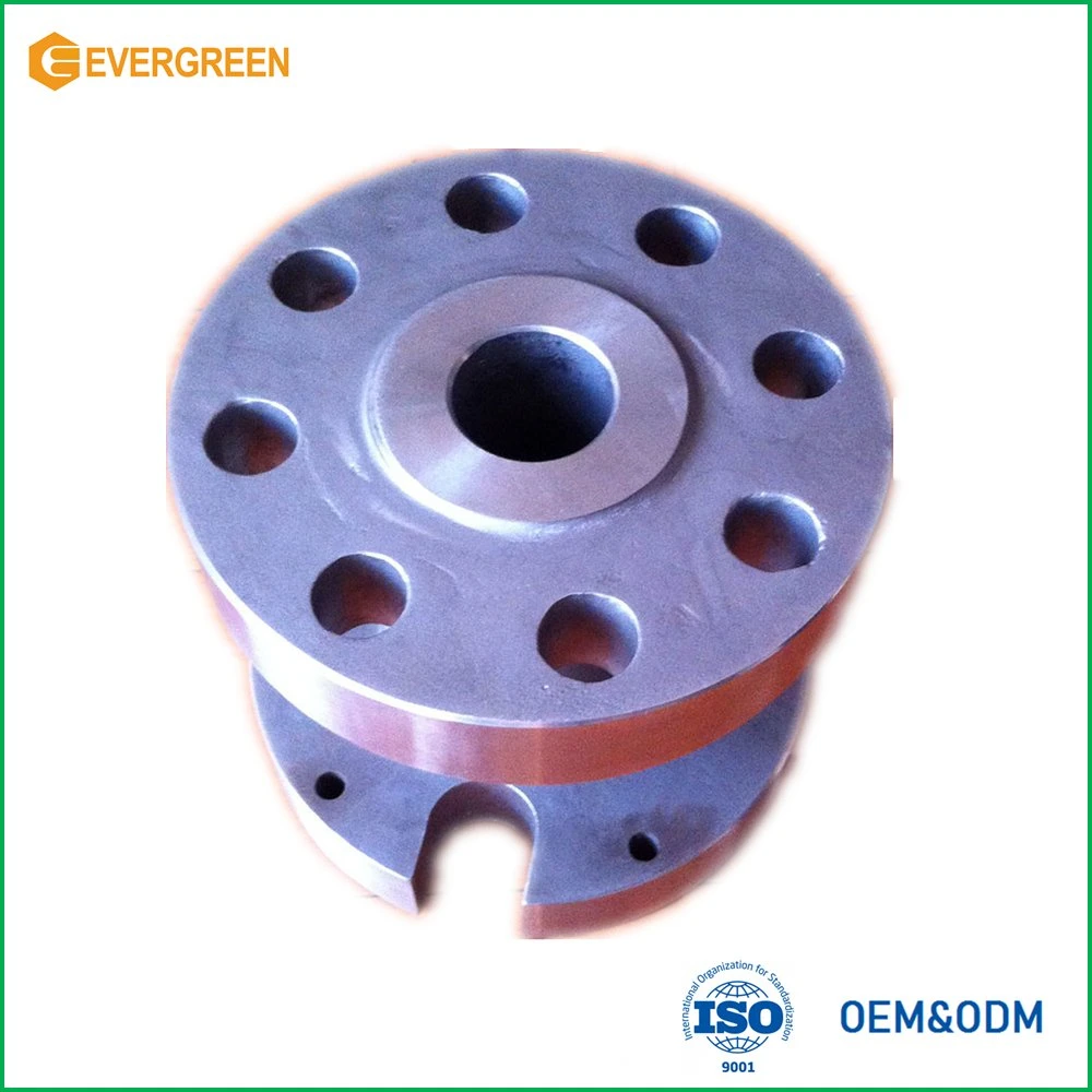 OEM Sand Casting Iron Gate Valve Body