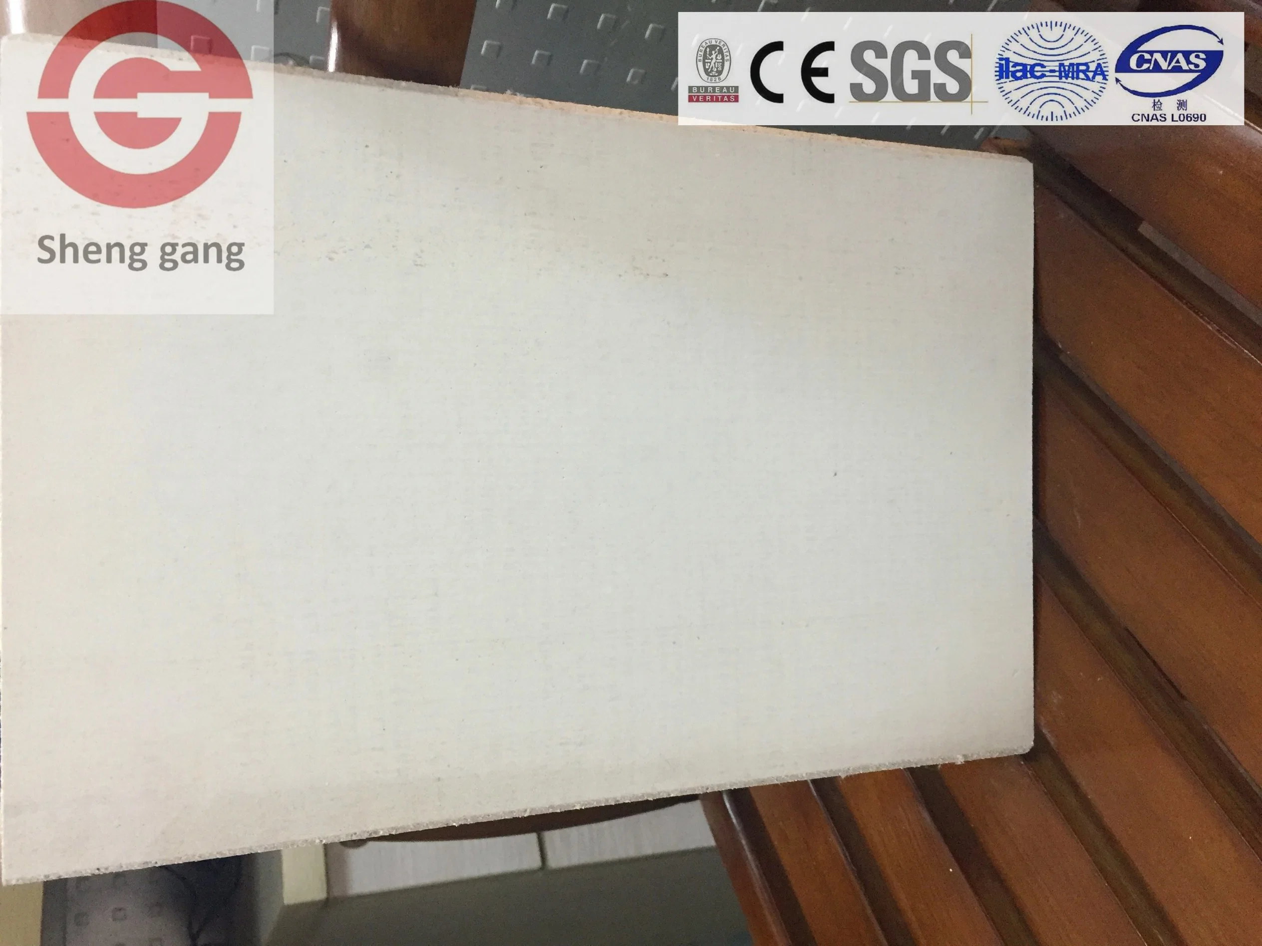 Easy Installed Fireproof Material MGO Board Price