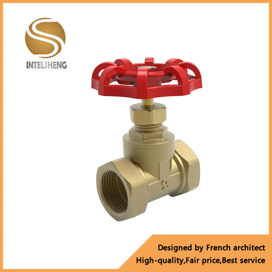 Forged Brass Thread Stop Valve