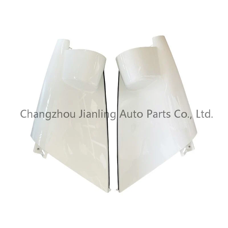 Convex Wrapping Corner Panels for Isuzu 600p Npr 1994-2009