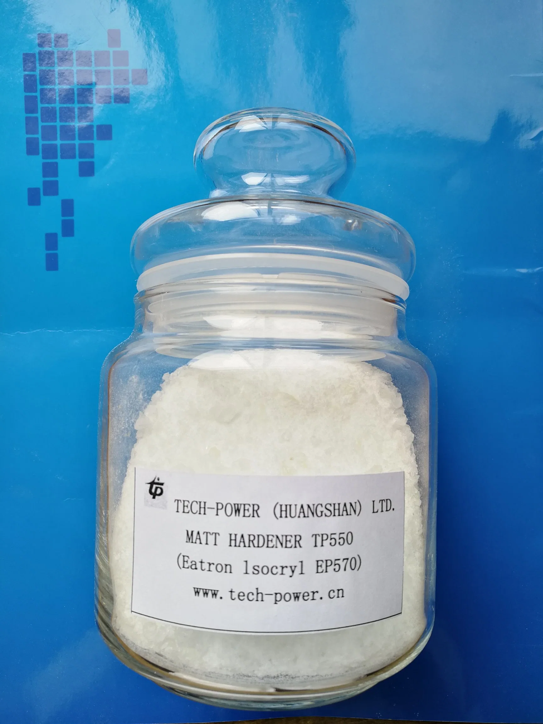 Acrylic Resin with Epoxy Groups Polyester Hardener Curing Agent