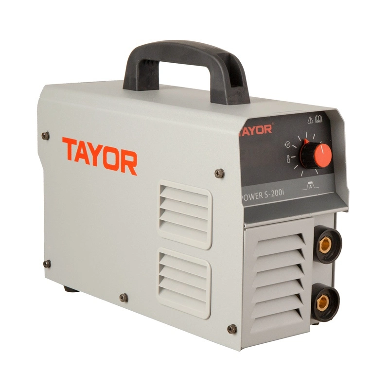 Power S-200I IGBT Digital Inverter Arc Welder Machine From Tayor