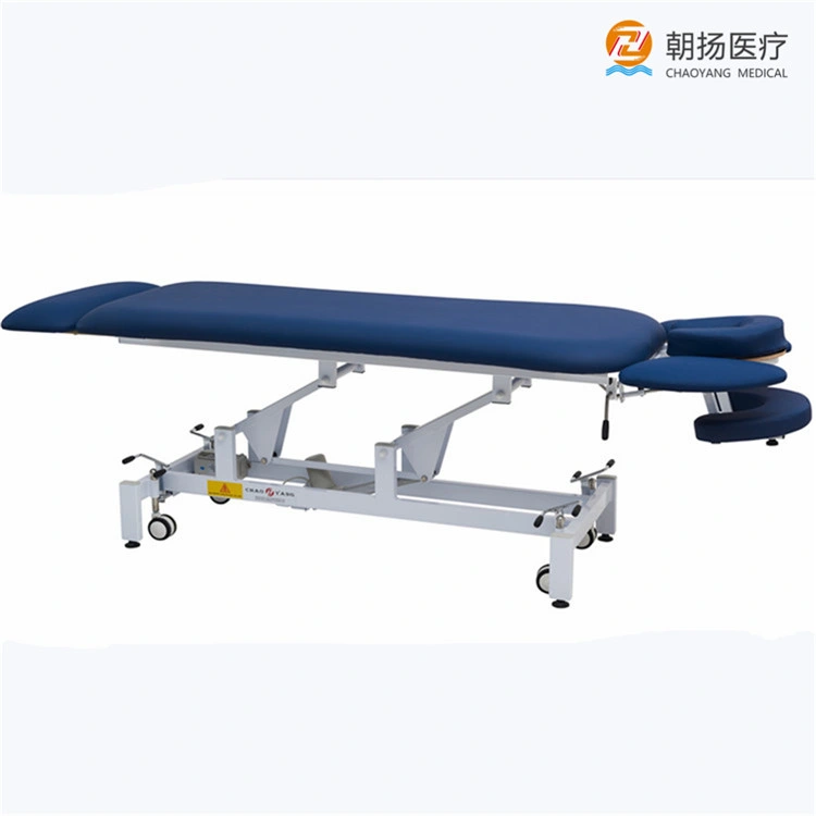 Luxury Adjustable Electric SPA Bed Massage Physiotherapy Bed Treatment Table