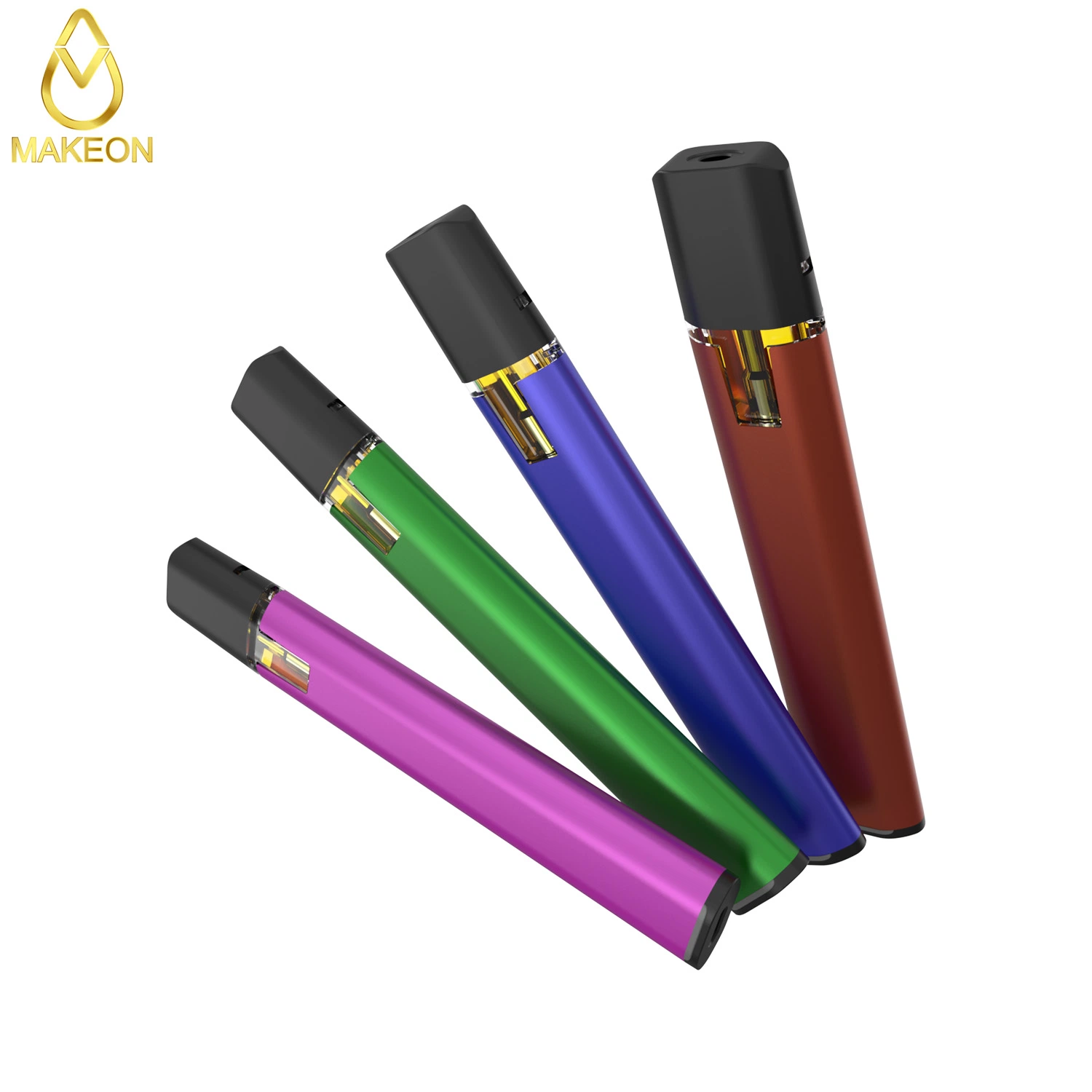 Makeon Custom vape batería desmontable magnético Simiizy Pod Diseño OEM