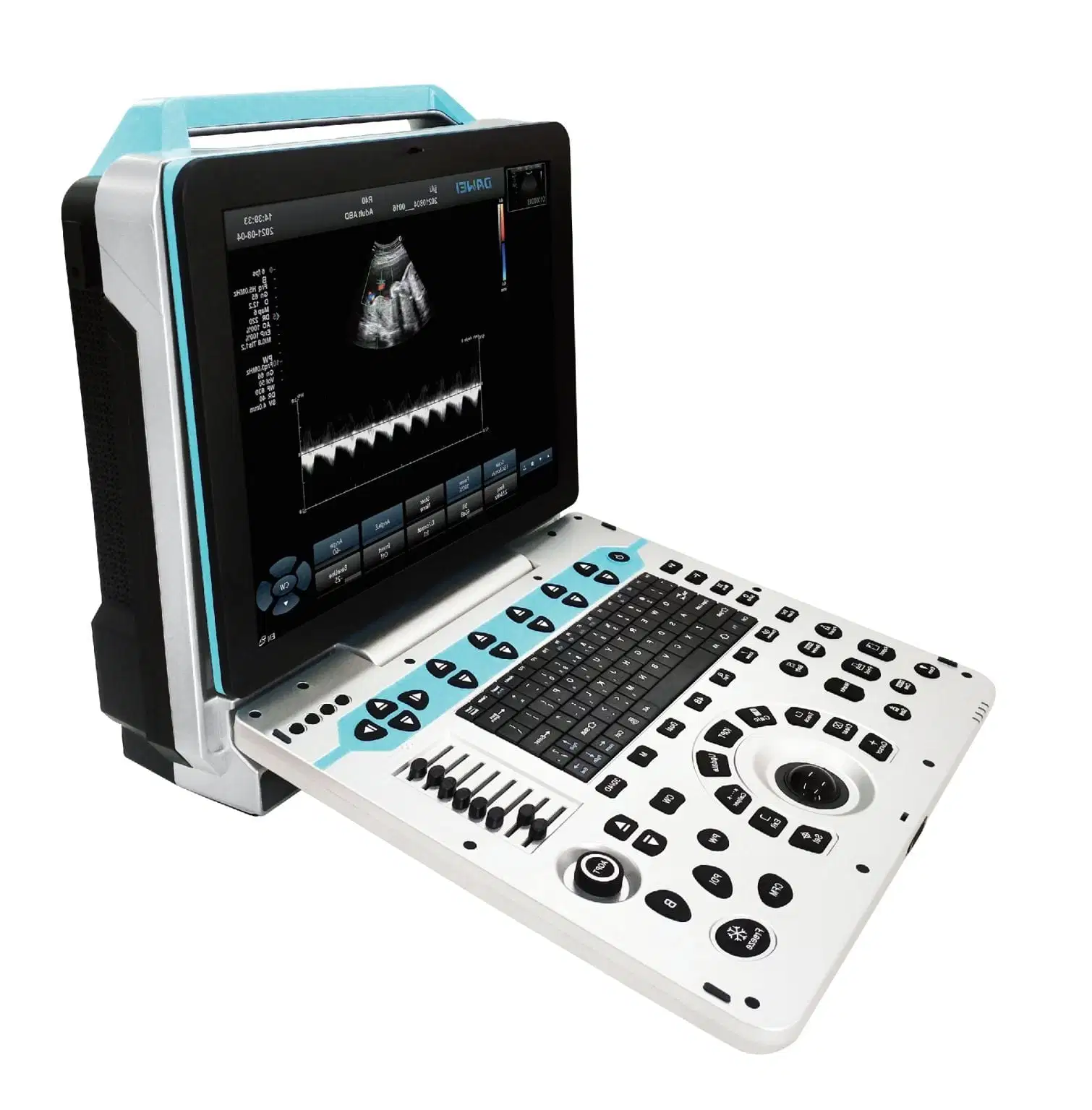 High-End Professional 3D/4D/D-Live Fetus Examination for Fetal Sonography