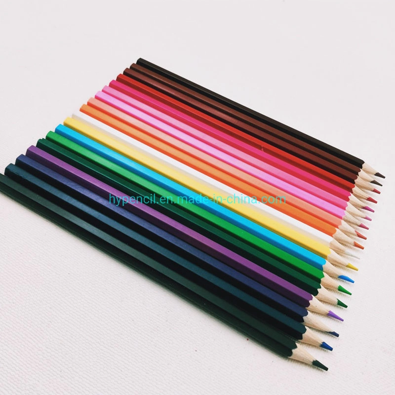 Cx71801-18 Drawing Color Pencil in Color Box