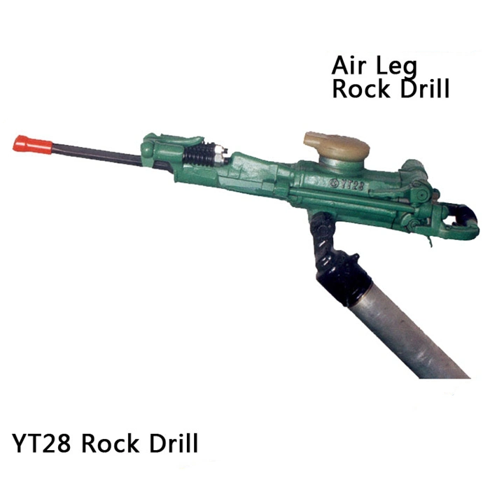 Yt29A Air Leg Pneumatic Rock Drill