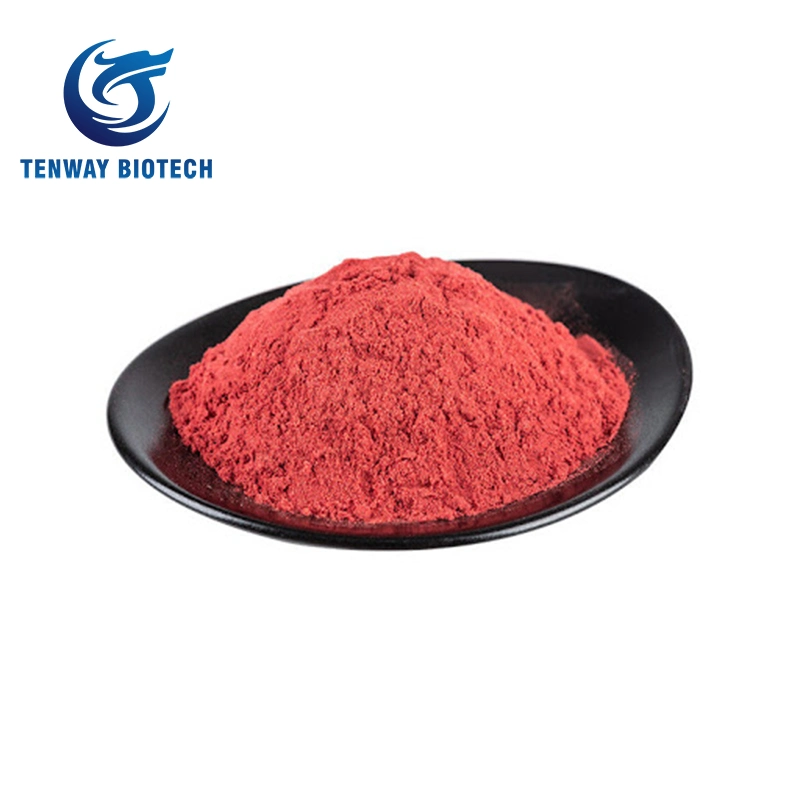 Food Ingredient Natural Colorant Red Yeast Fermented Rice Red Rice Powder for The Pharmaceutical Field