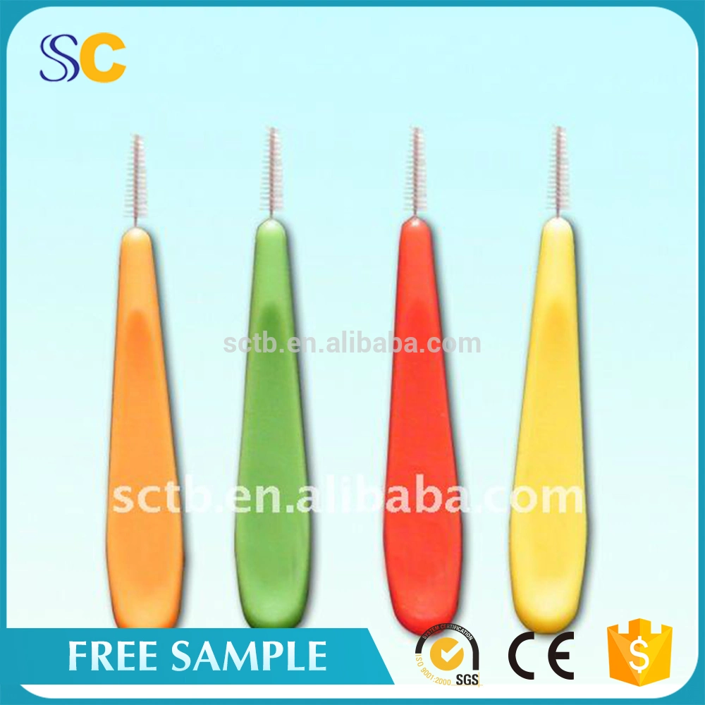 Factory Direct Sales Daily Use Adult Interdental Brush