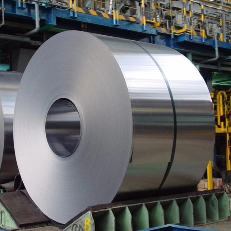 JIS G314 SPCC-SD S-D-Fb-Pw 0.56mm 0.55mm 0.6mm Thickness Steel Coil Customized Size Prime Cold Rolled Steel Sheets Cold Rolled Steel Coil SPCC-SD for Oil Barrel