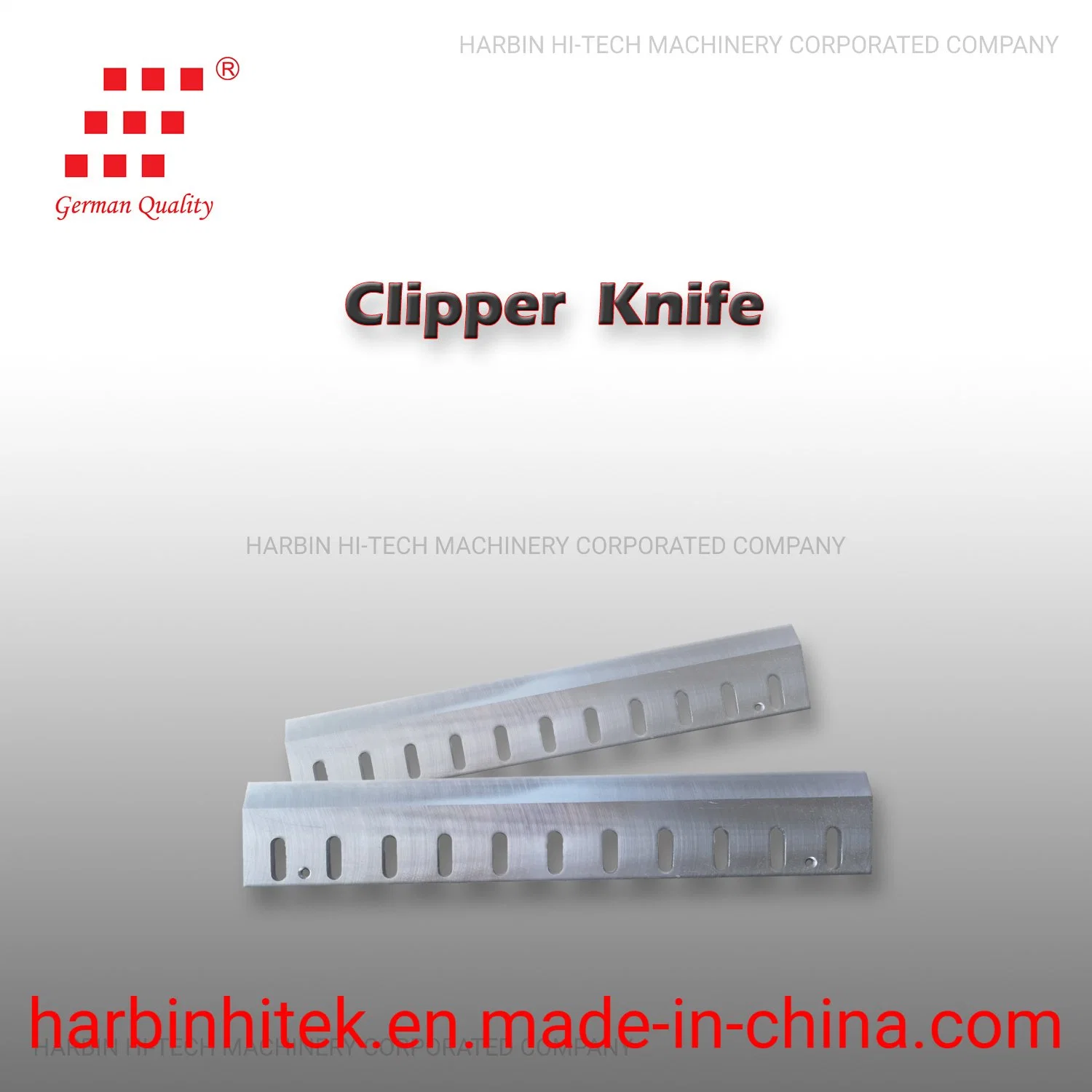 Quality Clipper Knife for Plywood Veneer Rotary Peeling Machine Hi-Tech