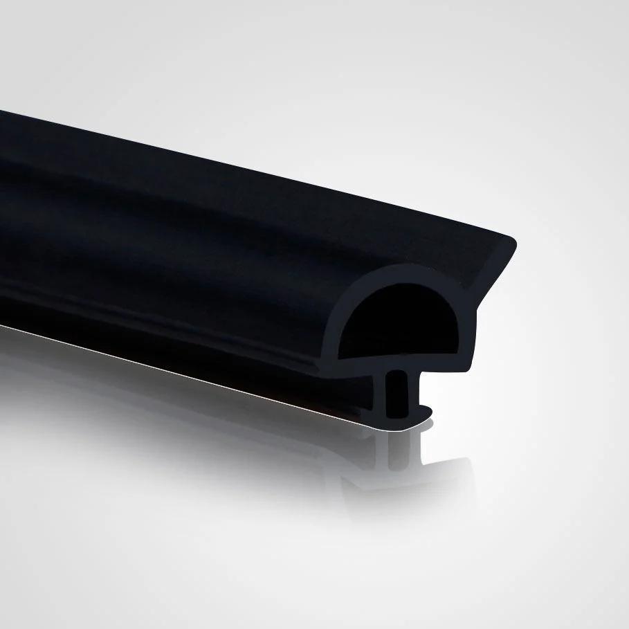 EPDM/Silicone Rubber Wedge/Sheet for Aluminum Windows/Doors