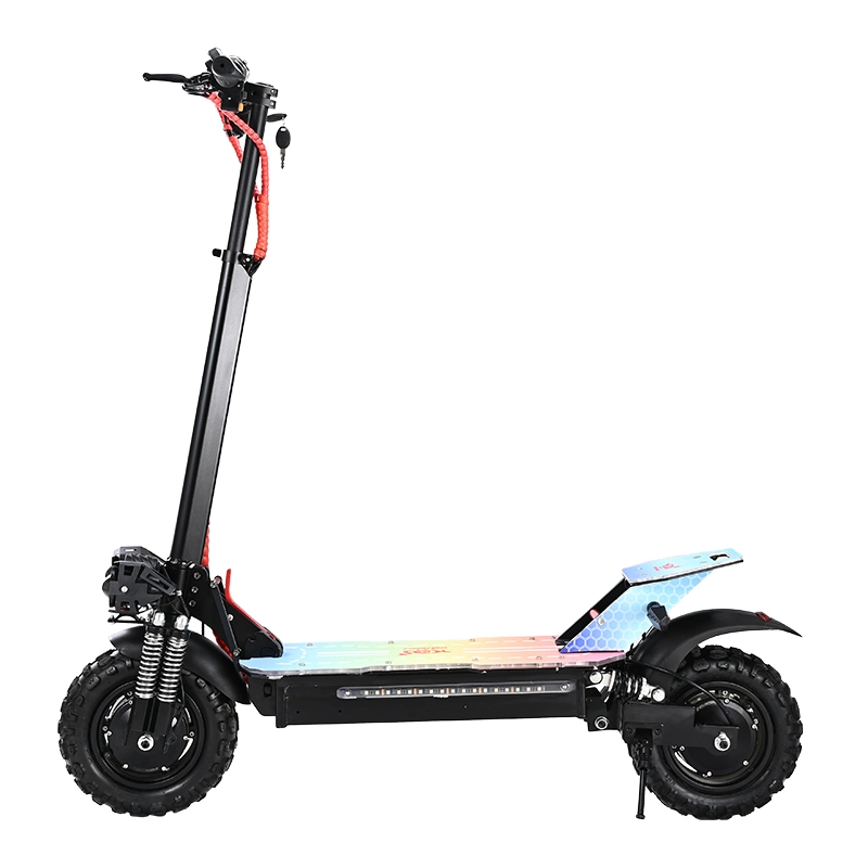 Edición Aventura de scooter eléctrico off-Road