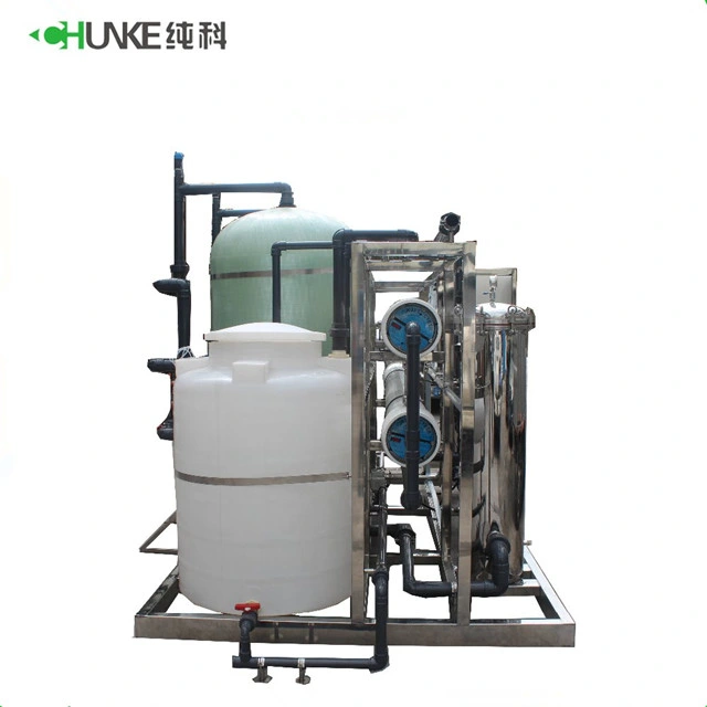 Ck-RO-6000L RO máquina de tratamiento de agua del Sistema purificador de agua salada