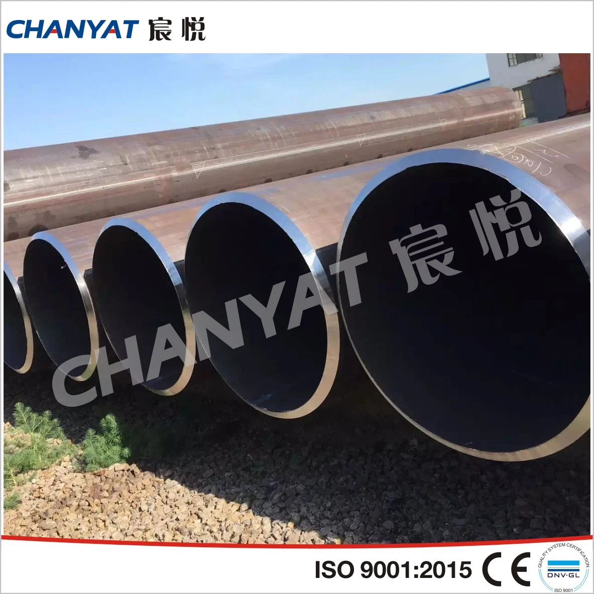 High Pressure Alloy Seamless Steel Boiler Pipe P91 P11 P22 P5 P9