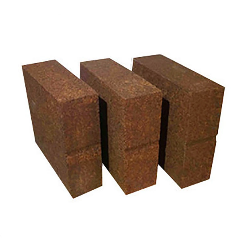 for Cement Temperature Rotary Kiln Furnace Qualify MGO Alumina Spinel Brick