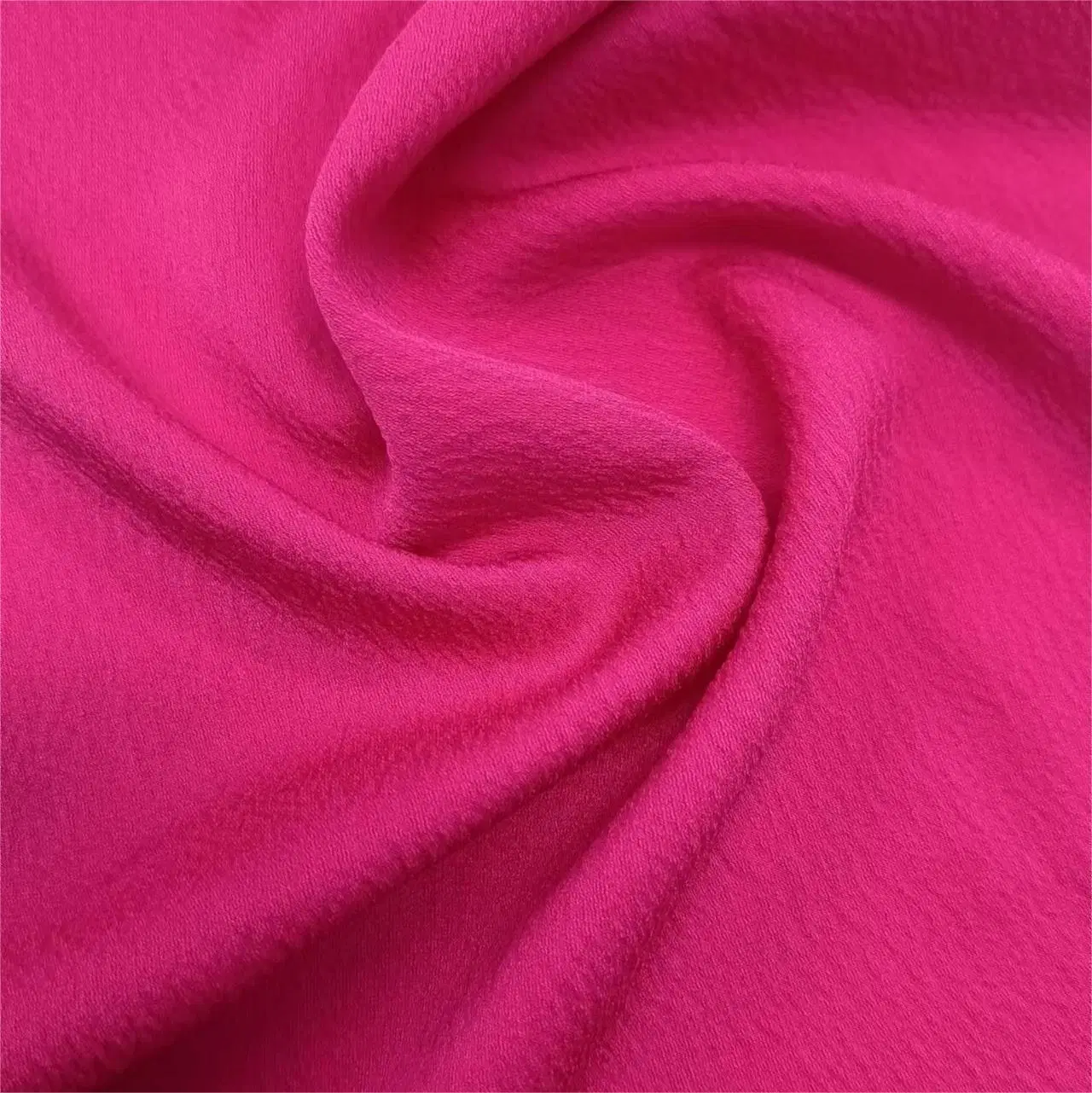 Stretch Crepe Satin Fabric 95%S 5%Sp Fabric Anti-Microbial Anti-Winkle Fabrics for Garment, Living Clothing