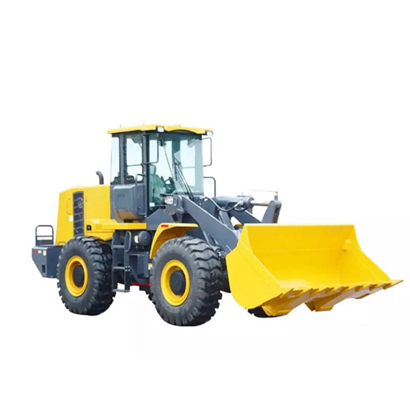 4 Ton New Wheel Loader Lw400kv Best Seller