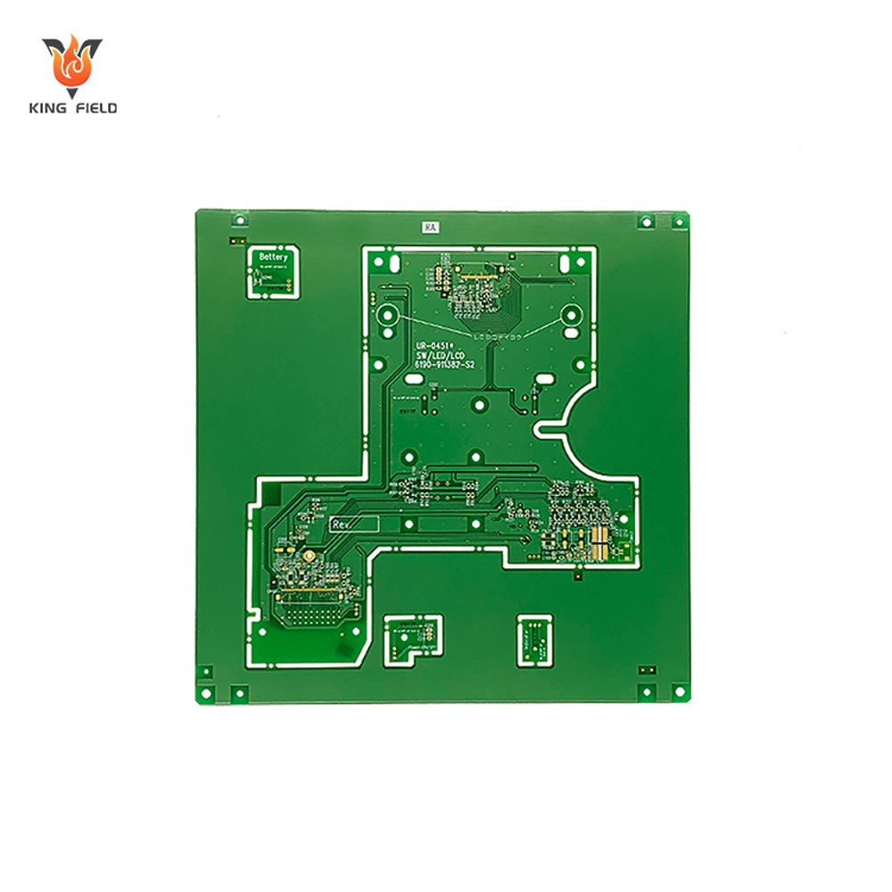 لوحة دوائر ODM الصينية Super التجميع المصنع لوحة PCB للتصنيع على الوجهين تصميم اللوحة