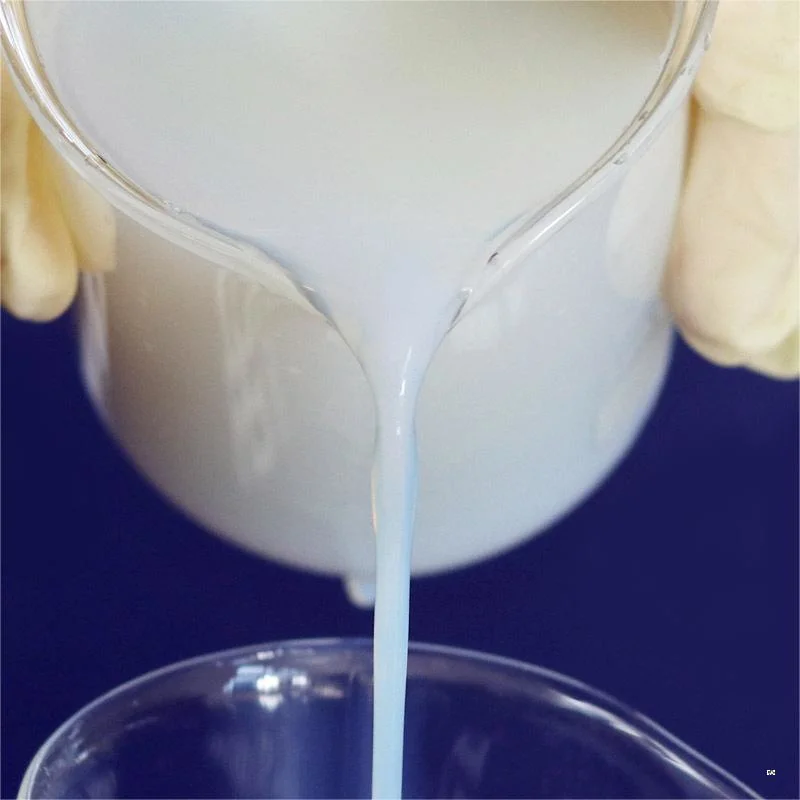 Zinca Textile Auxiliary Agents Pdms Silicone Oil Emulsion for Polyester Fabric