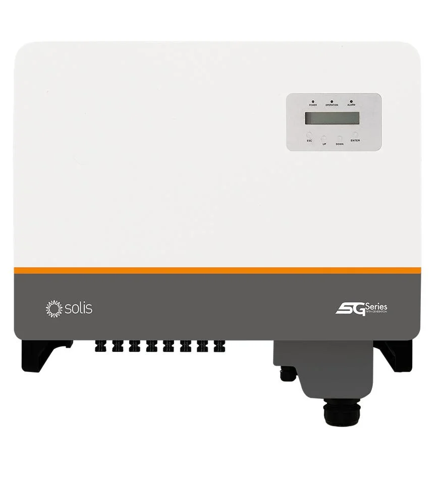 Solis Growatt Sofar 25kw 30kw a 33kw 36kw a 40kw a 50kw Sofar 1 Fase 3 Fase de la red inversor con el almacenamiento de energía