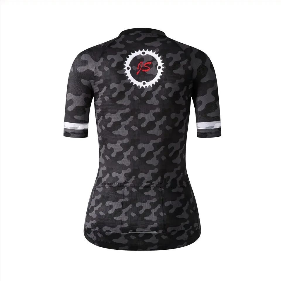 Quick Dry Men Women Set Sublimated Printing Bike Bicycle Cycling Wear Clothing Uniforms Sports Wear Cycling Jerseys