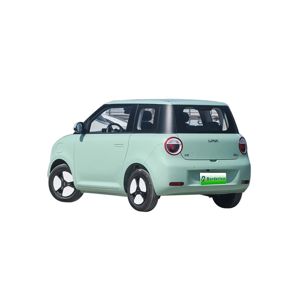 Chang'an Lumin 2022 Chinese Green Electric Car