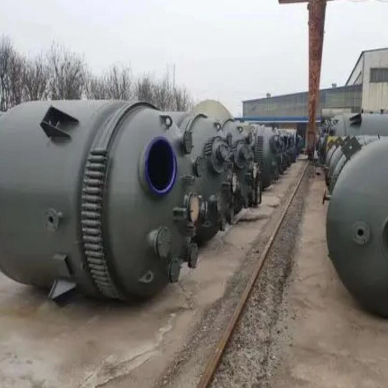 Biogas Plant Waste Water Treatment Chemical Using Heating up Mixing Reactor