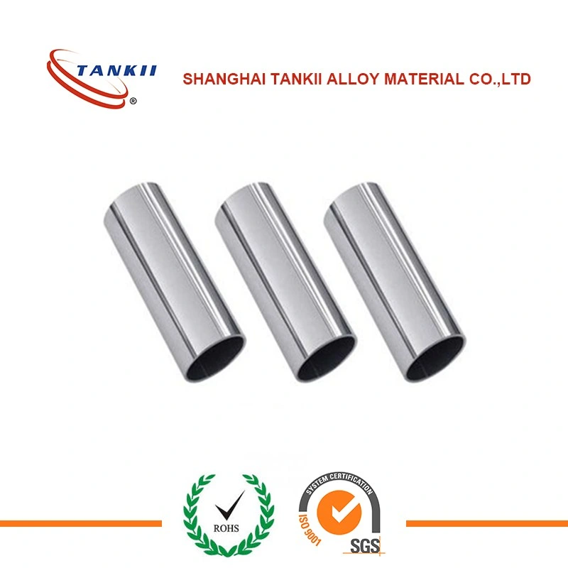 Alloy 294 Pipe Copper Nickel Alloy Contantan Tube for Apparatus