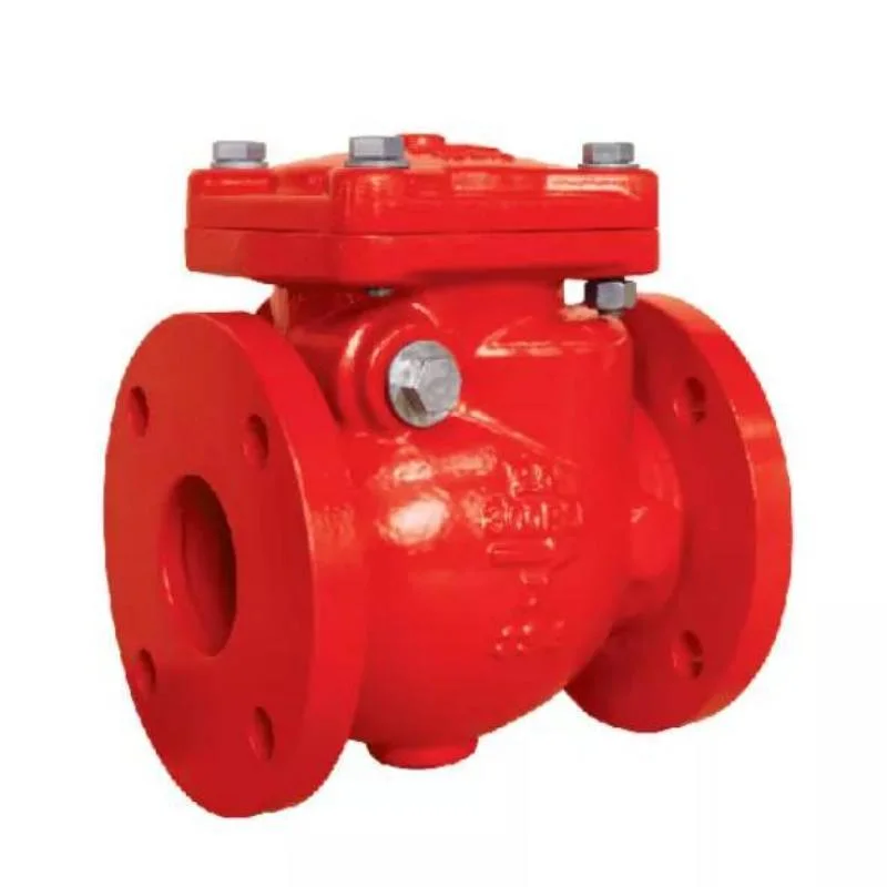 High quality/High cost performance Swing Check Valve