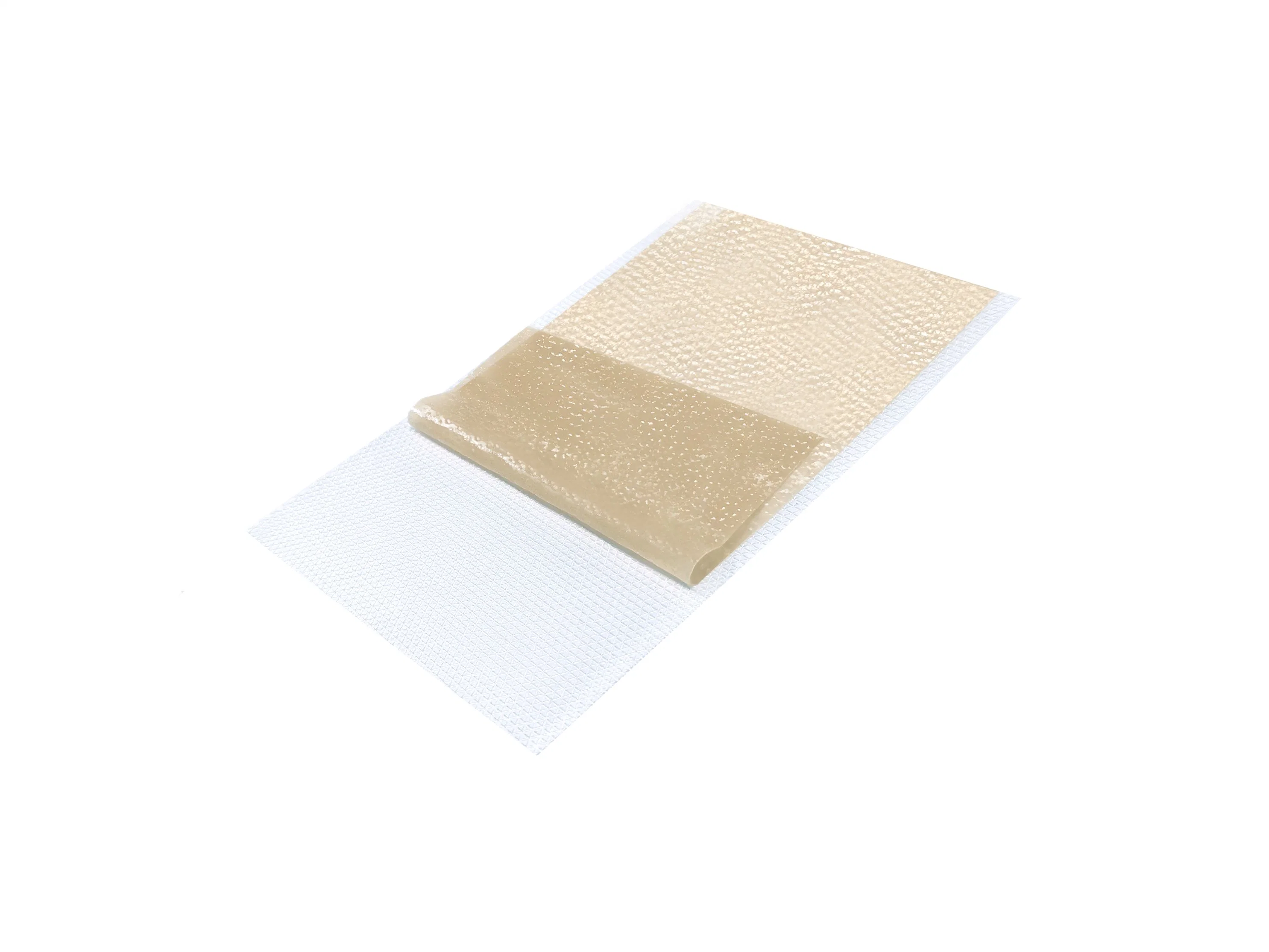 Good Air Permeability Medical Disposable Wound Plaster for Stretchb Marks